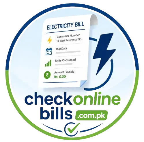 Check Online Bill