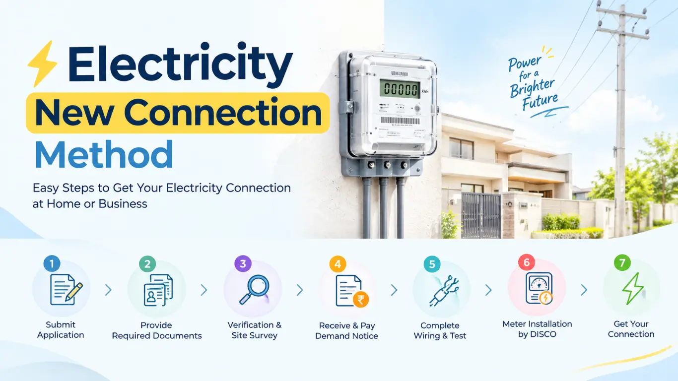 Electricity New Connection