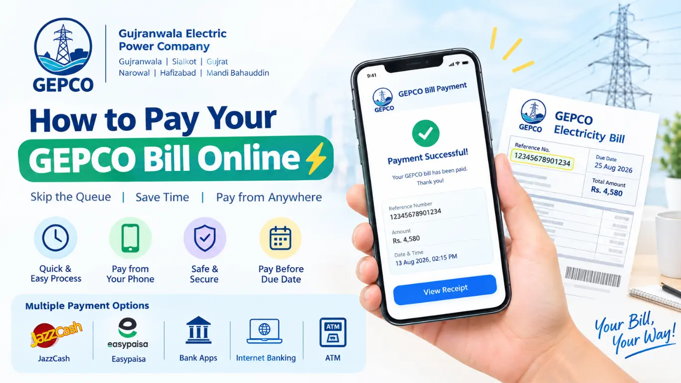 How to Pay Your GEPCO Bill Online